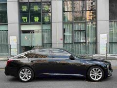 Cadillac CT5 28T Luxury Pro - ფოტო 4
