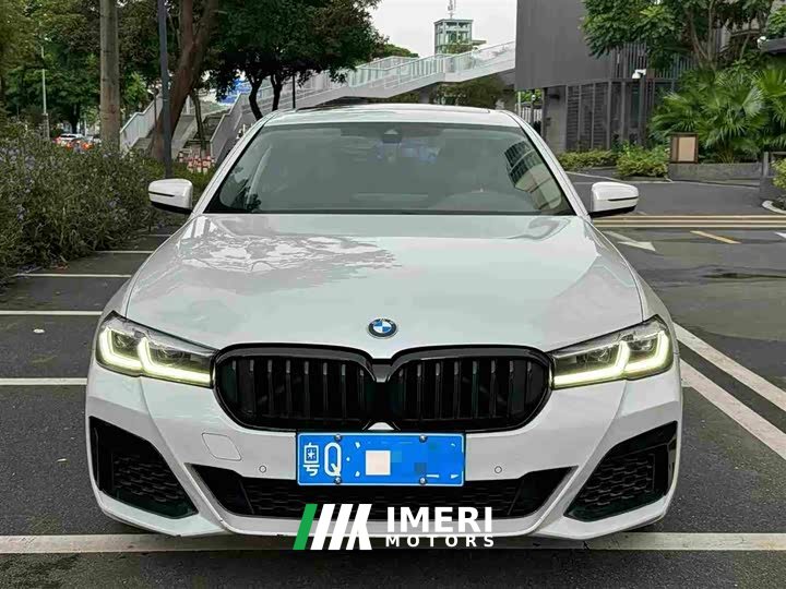 BMW 5 Series 530Li Premier Luxury Package - ავტომობილი ჩინეთიდან