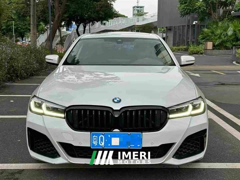 2021 BMW 5 Series 530Li Premier Luxury Package - ავტომობილი ჩინეთიდან