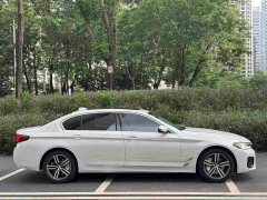 BMW 5 Series 530Li Premier Luxury Package - ფოტო 4