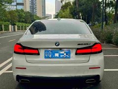 BMW 5 Series 530Li Premier Luxury Package - ფოტო 5