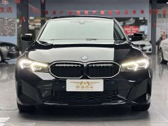 BMW 3 Series 325Li M Sport Midnight Edition Package - ფოტო 2