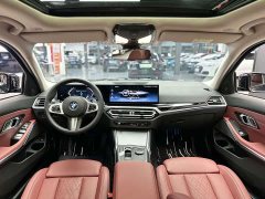 BMW 3 Series 325Li M Sport Midnight Edition Package - ფოტო 6