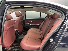 BMW 3 Series 325Li M Sport Midnight Edition Package - ფოტო 8