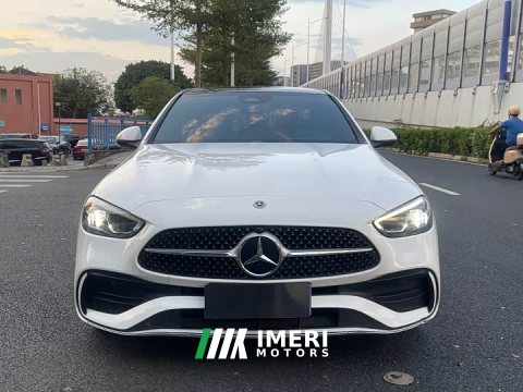 2023 Mercedes-Benz C-Class Facelift C 260 L Sport Edition - ავტომობილი ჩინეთიდან