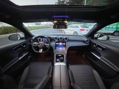 Mercedes-Benz C-Class Facelift C 260 L Sport Edition - ფოტო 10