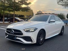 Mercedes-Benz C-Class Facelift C 260 L Sport Edition - ფოტო 2