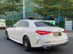 Mercedes-Benz C-Class Facelift C 260 L Sport Edition - ფოტო 3