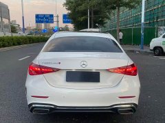 Mercedes-Benz C-Class Facelift C 260 L Sport Edition - ფოტო 4
