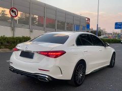 Mercedes-Benz C-Class Facelift C 260 L Sport Edition - ფოტო 5