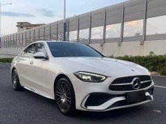 Mercedes-Benz C-Class Facelift C 260 L Sport Edition - ფოტო 6