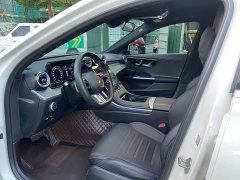 Mercedes-Benz C-Class Facelift C 260 L Sport Edition - ფოტო 8