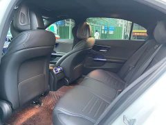 Mercedes-Benz C-Class Facelift C 260 L Sport Edition - ფოტო 9