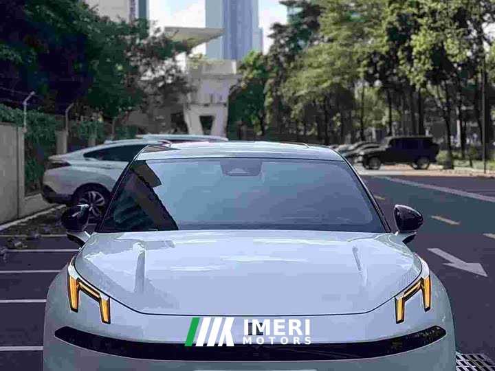Lynk & Co Geely Lynk & Co 07 EM-P 126 Extended Range Halo - ავტომობილი ჩინეთიდან