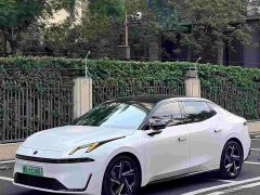 Lynk & Co Geely Lynk & Co 07 EM-P 126 Extended Range Halo - ფოტო 2