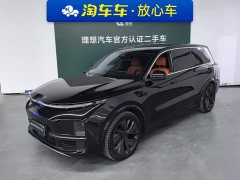 Li Auto L9 Pro - ფოტო 1