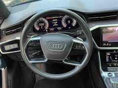 Audi A7L 55 TFSI quattro S-line Zhiyuan Obsidian Black Package - ფოტო 6