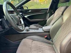 Audi A7L 55 TFSI quattro S-line Zhiyuan Obsidian Black Package - ფოტო 9