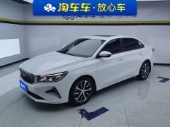 Geely Emgrand 4th Generation Champion Edition 1.5L CVT Luxury - ფოტო 1