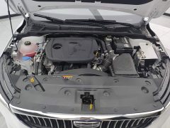 Geely Emgrand 4th Generation Champion Edition 1.5L CVT Luxury - ფოტო 10