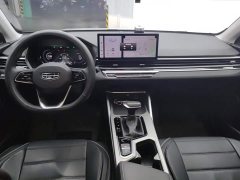 Geely Emgrand 4th Generation Champion Edition 1.5L CVT Luxury - ფოტო 12