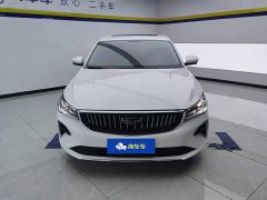 Geely Emgrand 4th Generation Champion Edition 1.5L CVT Luxury - ფოტო 2