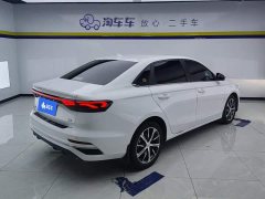 Geely Emgrand 4th Generation Champion Edition 1.5L CVT Luxury - ფოტო 3