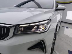 Geely Emgrand 4th Generation Champion Edition 1.5L CVT Luxury - ფოტო 5