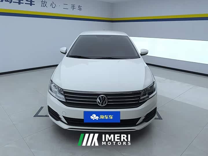 Volkswagen Lavida 2019 Lavida Qihang 1.5L Automatic Fashion Edition National VI - ავტომობილი ჩინეთიდან