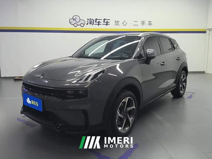 Lynk & Co Geely Lynk & Co 06 2023 Remix 1.5T Sport Pro - ავტომობილი ჩინეთიდან