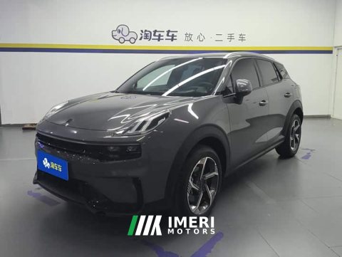 2024 Lynk & Co Geely Lynk & Co 06 2023 Remix 1.5T Sport Pro - ავტომობილი ჩინეთიდან