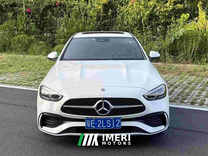 Mercedes-Benz C-Class 2022 C 200 L Sport Edition - ავტომობილი ჩინეთიდან