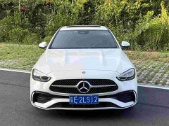 Mercedes-Benz C-Class 2022 C 200 L Sport Edition - ფოტო 1