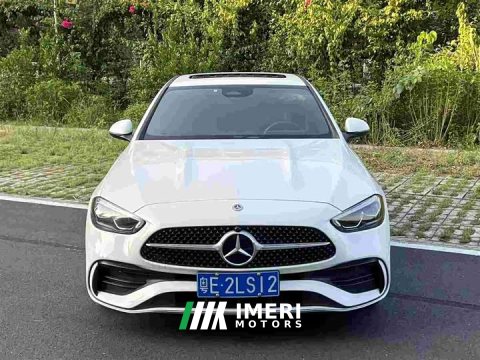 2021 Mercedes-Benz C-Class 2022 C 200 L Sport Edition - ავტომობილი ჩინეთიდან