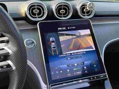 Mercedes-Benz C-Class 2022 C 200 L Sport Edition - ფოტო 12