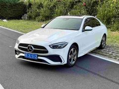 Mercedes-Benz C-Class 2022 C 200 L Sport Edition - ფოტო 2