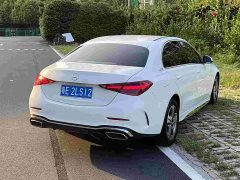 Mercedes-Benz C-Class 2022 C 200 L Sport Edition - ფოტო 3
