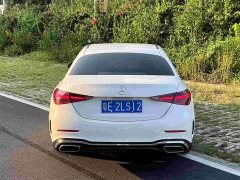 Mercedes-Benz C-Class 2022 C 200 L Sport Edition - ფოტო 4
