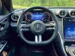 Mercedes-Benz C-Class 2022 C 200 L Sport Edition - ფოტო 5