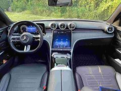 Mercedes-Benz C-Class 2022 C 200 L Sport Edition - ფოტო 6