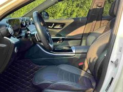 Mercedes-Benz C-Class 2022 C 200 L Sport Edition - ფოტო 7