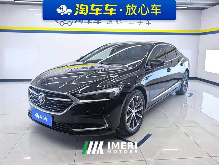 Buick Junyue 652T Luxury