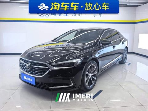 2022 Buick Junyue 652T Luxury - ავტომობილი ჩინეთიდან