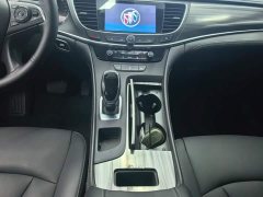 Buick Junyue 652T Luxury - ფოტო 16