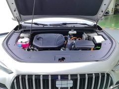 Geely Galaxy Xingyao 6 2026 125km Explorer Edition - ფოტო 10