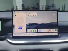 Geely Galaxy Xingyao 6 2026 125km Explorer Edition - ფოტო 13