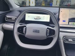 Geely Galaxy Xingyao 6 2026 125km Explorer Edition - ფოტო 15