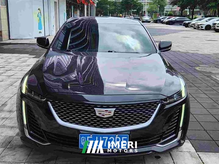 Cadillac CT5 28T Fashion Edition - ავტომობილი ჩინეთიდან