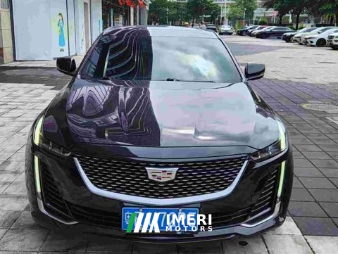 2023 Cadillac CT5 28T Fashion Edition - ავტომობილი ჩინეთიდან