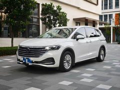 Volkswagen Viloran 2020 330TSI Business Edition - ფოტო 1